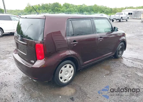 2009 Scion Xb from USA, damaged, VIN JTLKE50E291096437